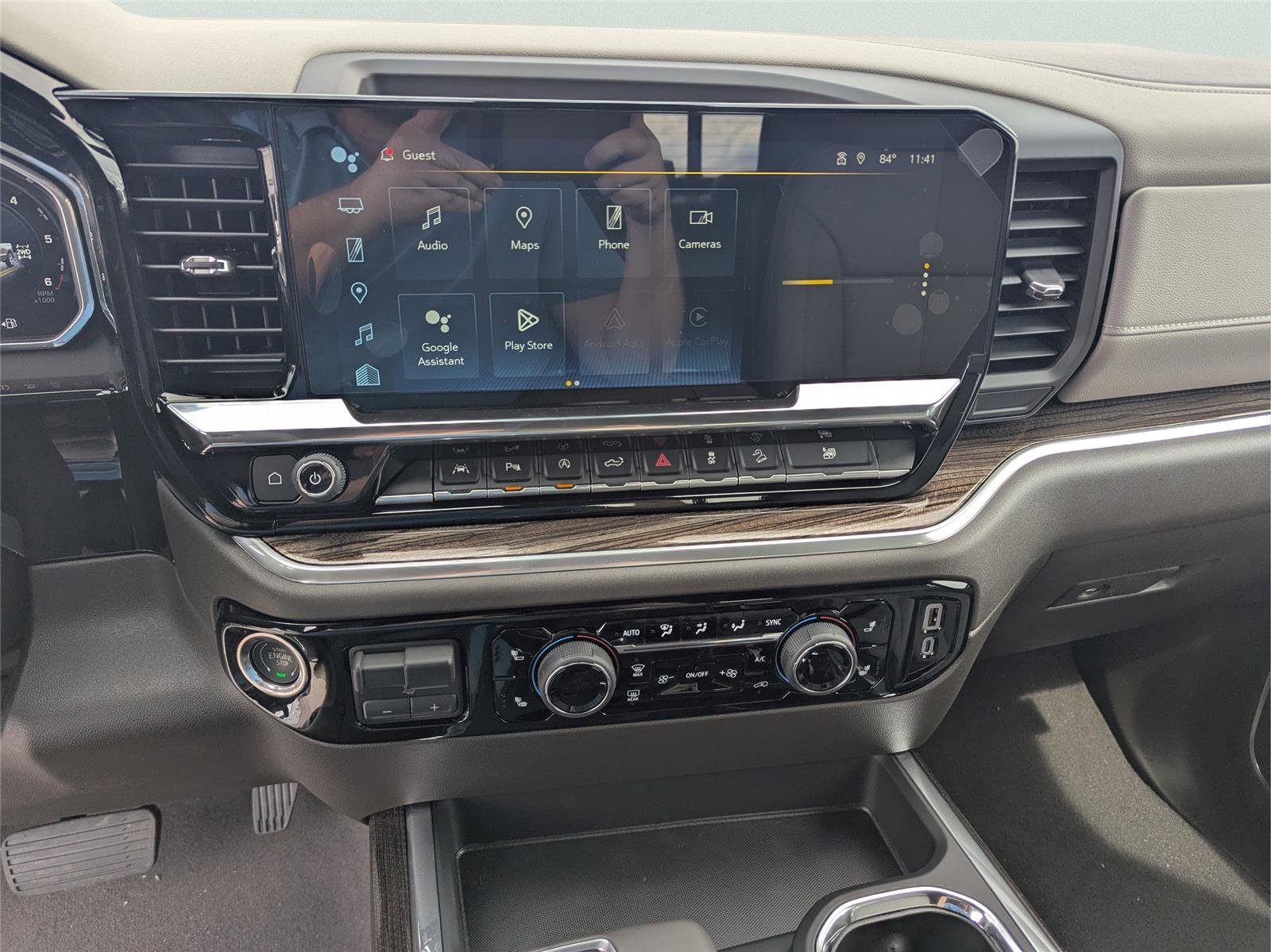 New 2026 Chevrolet Silverado 1500 RST w/ RST All Star Premium Package image 19