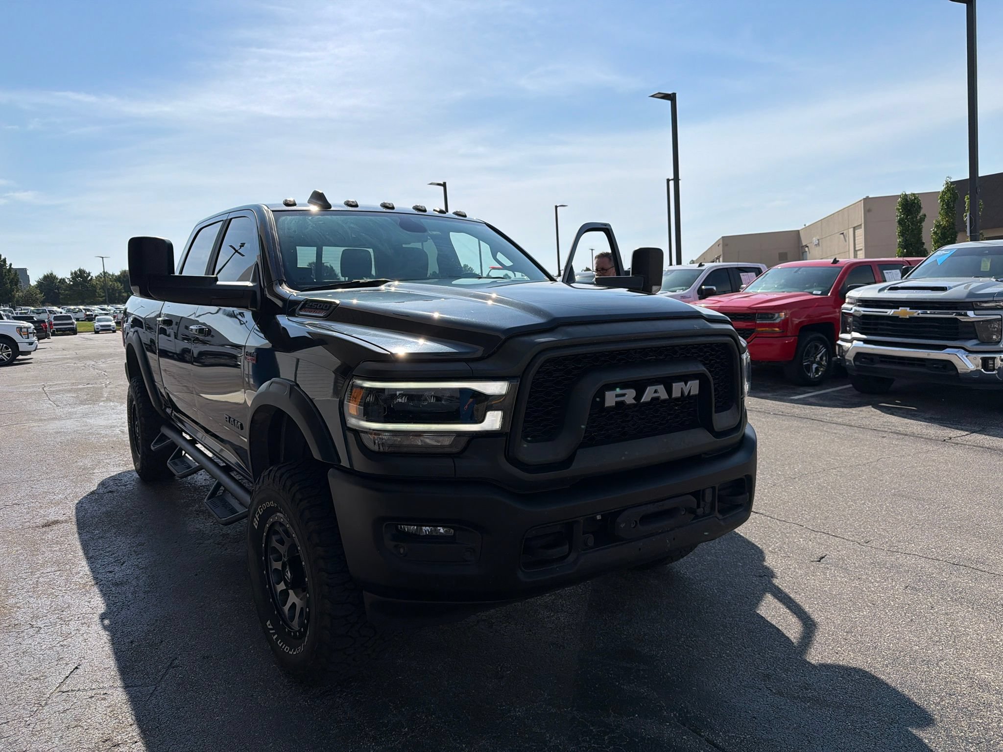 Used 2022 RAM 2500 Power Wagon w/ Level 2 Equipment Group