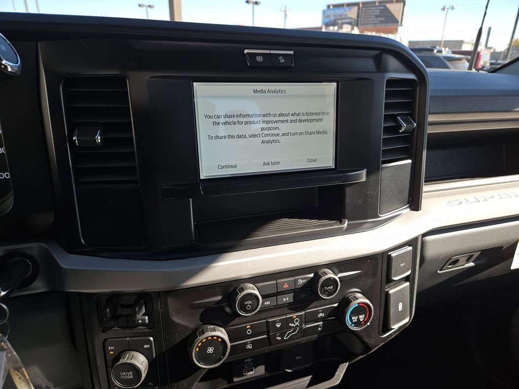 New 2026 Ford F250 XL w/ STX Appearance Package image 25