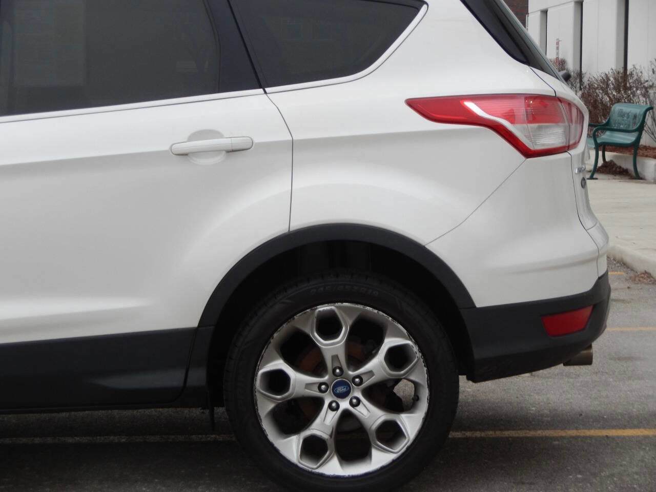 Used 2013 Ford Escape Titanium w/ Parking Technology Pkg image 11