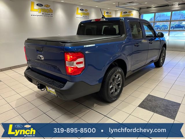 Certified 2024 Ford Maverick XLT w/ XLT Luxury Package image 21