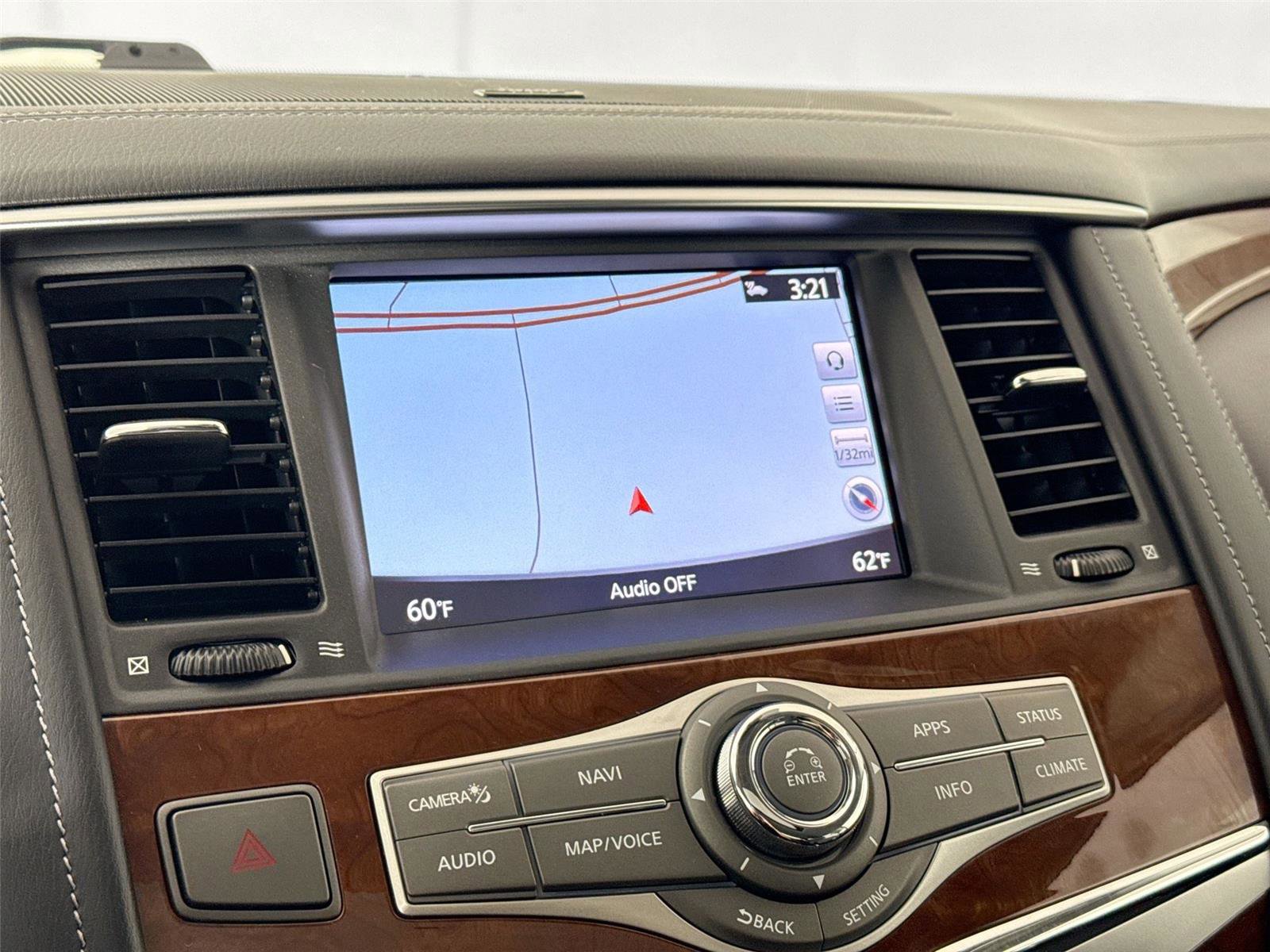 Used 2019 INFINITI QX80 Luxe image 7