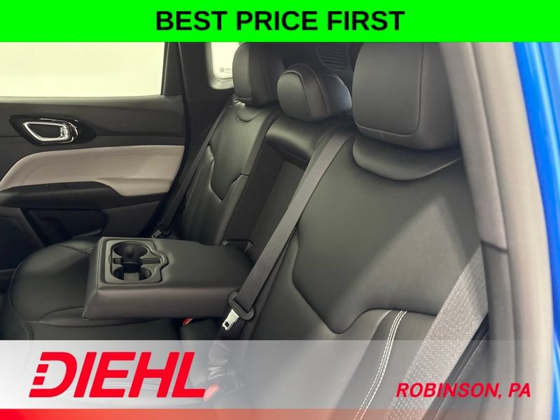 New 2026 Jeep Compass Limited AWD/4WD image 18