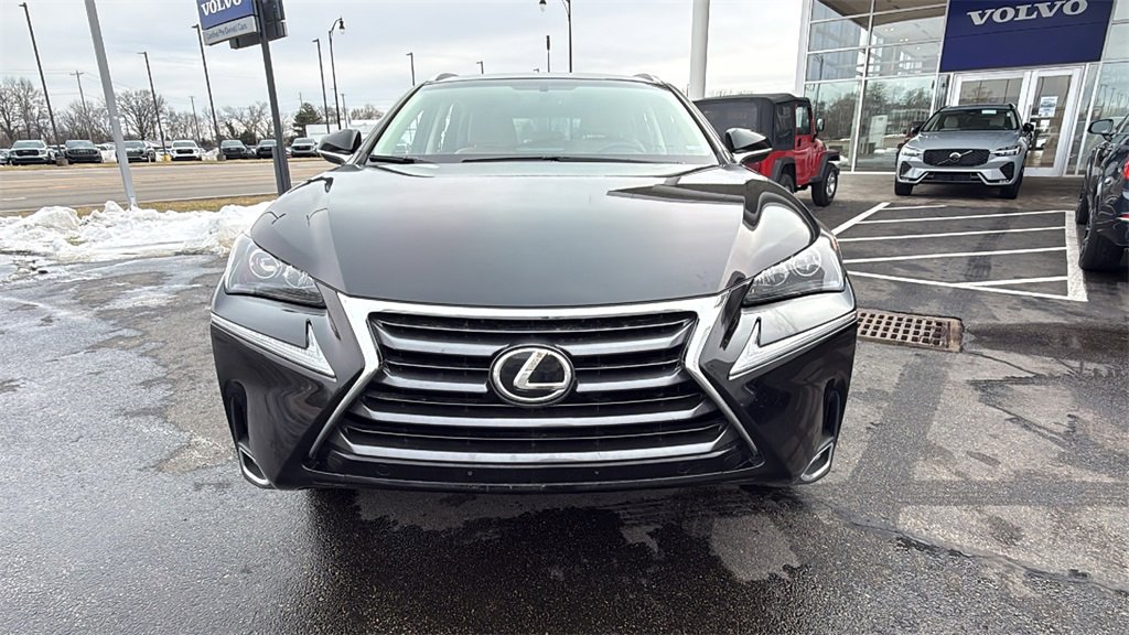 Used 2017 Lexus NX 200t F Sport w/ Premium Package image 34
