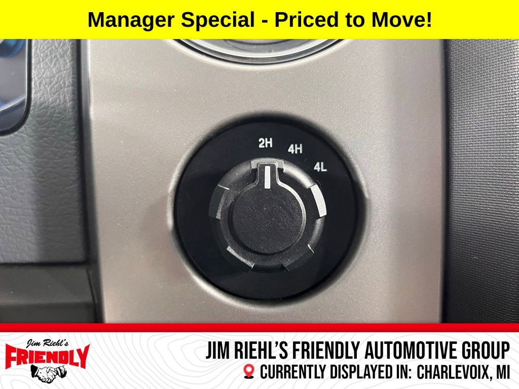 Used 2014 Ford F150 XLT w/ Equipment Group 302A Luxury AWD/4WD image 30