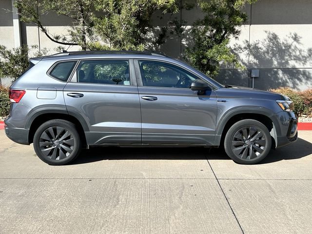 Used 2024 Volkswagen Taos S image 3