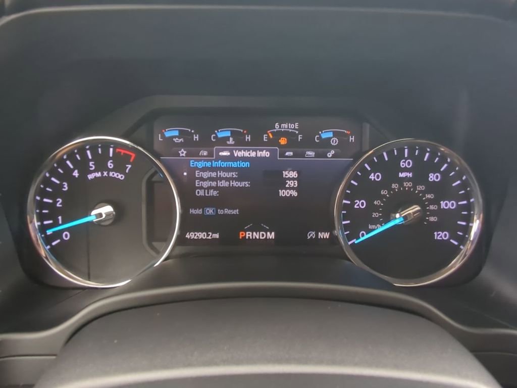 Used 2020 Ford Expedition Platinum image 21