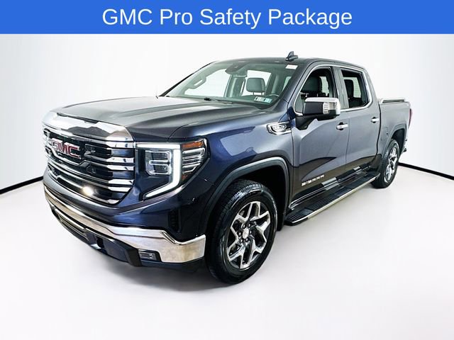 Used 2023 GMC Sierra 1500 SLT w/ SLT Premium Package AWD/4WD image 3