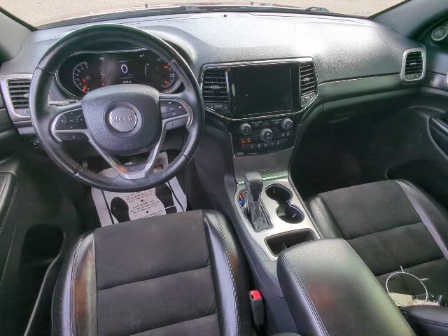 Used 2019 Jeep Grand Cherokee Altitude AWD/4WD image 15