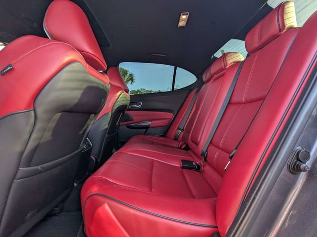 Used 2019 Acura TLX 3.5L Technology Pkg w/A-Spec P image 14