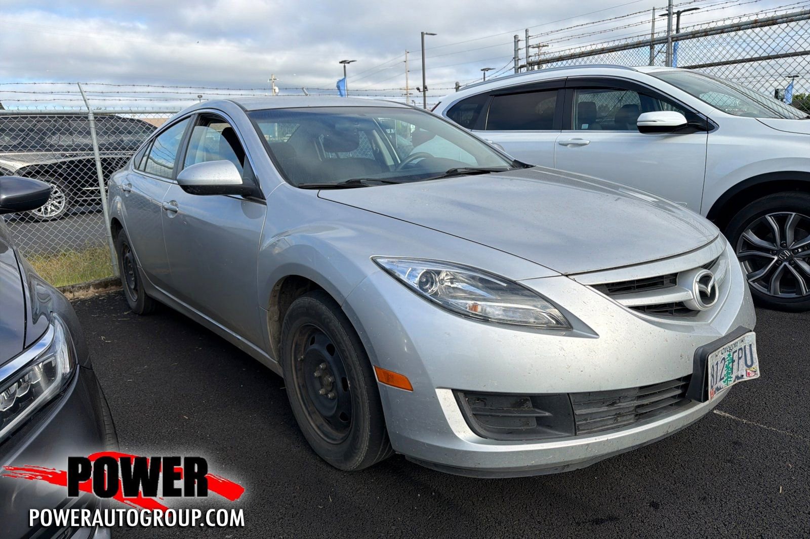 Used 2012 MAZDA MAZDA6 i Sport FWD image 1