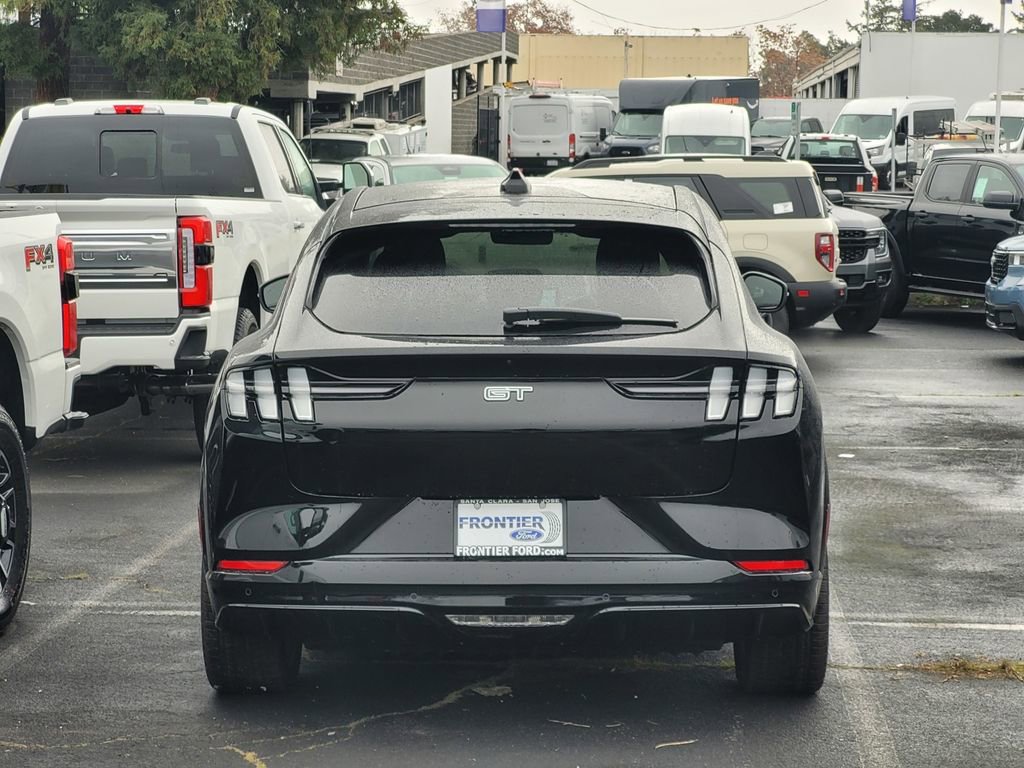 New 2025 Ford Mustang Mach-E GT AWD/4WD image 37