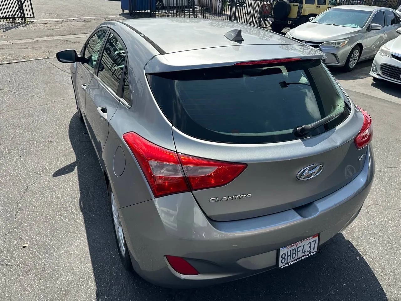 Used 2013 Hyundai Elantra GT image 27