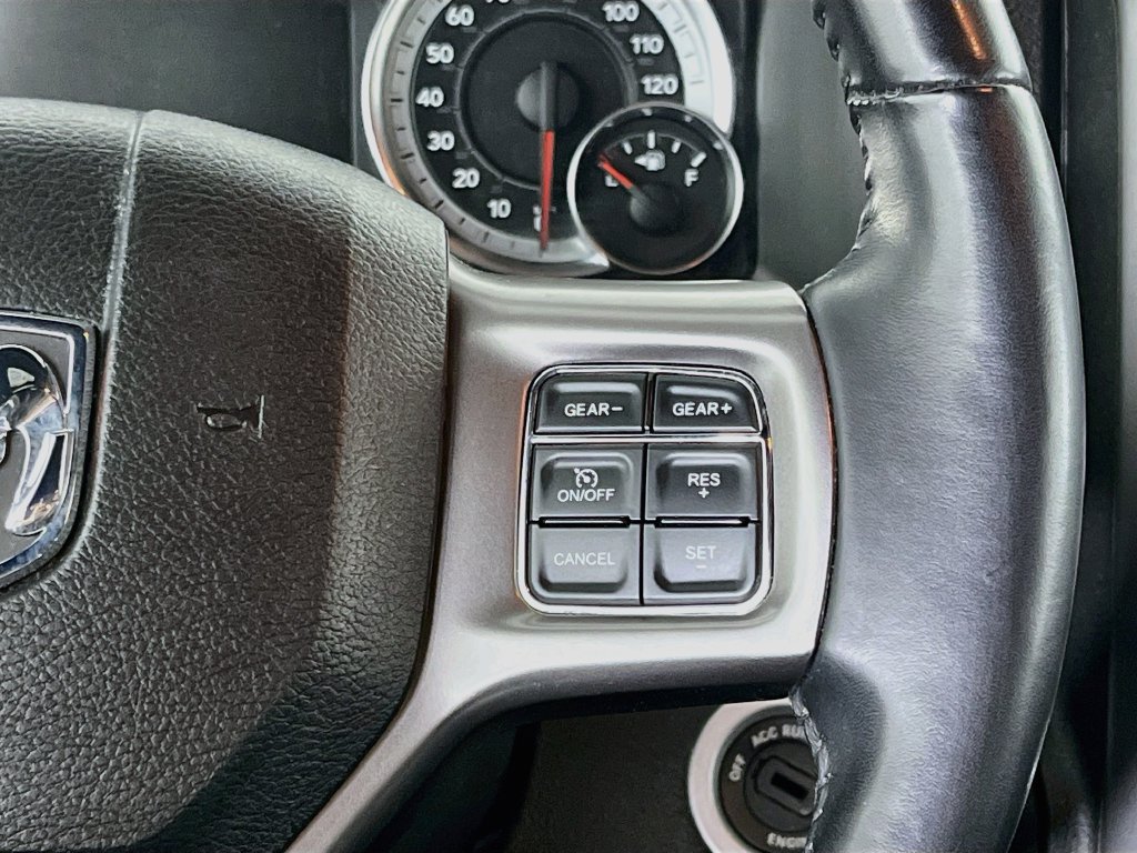 Used 2022 RAM 1500 Warlock AWD/4WD image 14