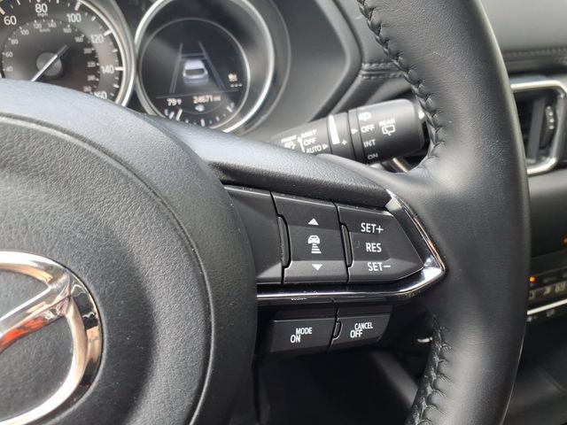 Used 2025 MAZDA CX-5 AWD 2.5 S w/ Select Package image 6