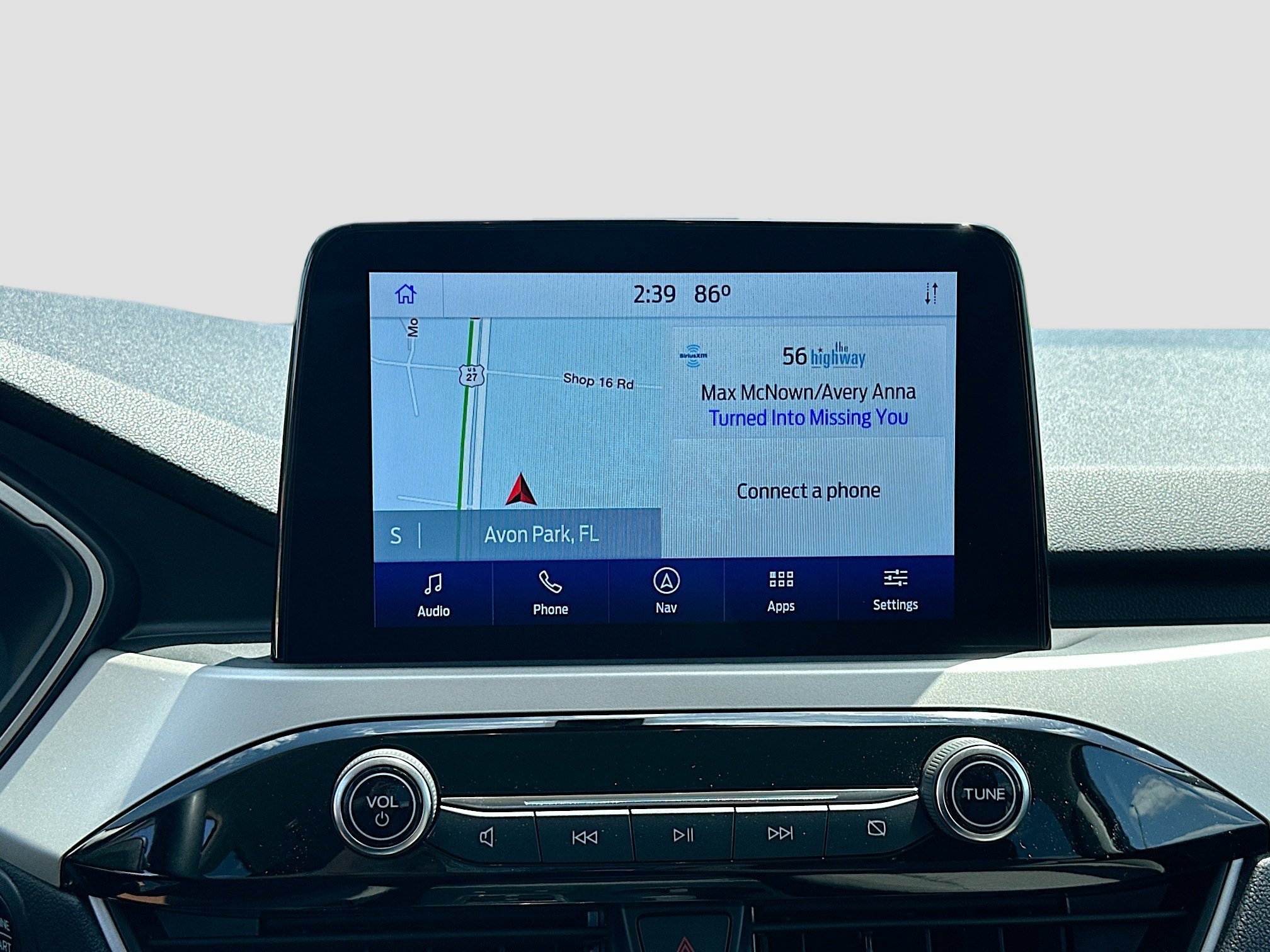 Certified 2021 Ford Escape SE w/ SE Sport Appearance Package image 15