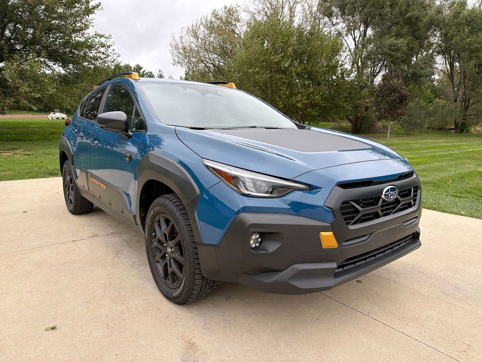 Used 2026 Subaru Crosstrek 2.5i Wilderness AWD/4WD image 8