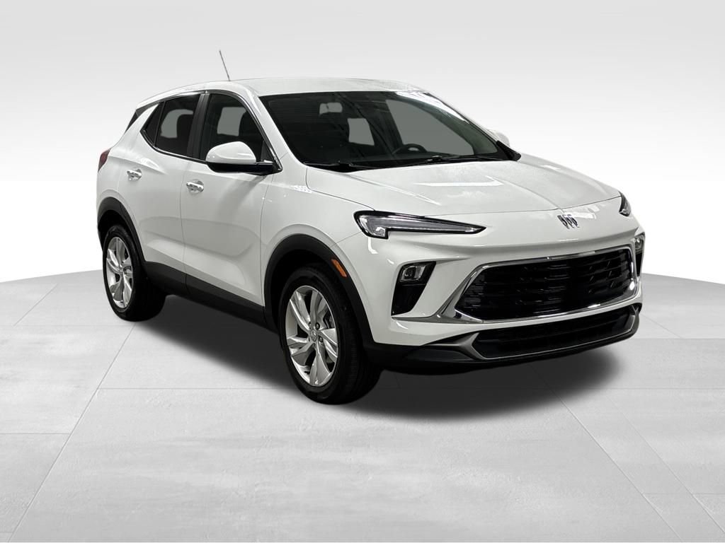 Used 2025 Buick Encore GX Preferred image 2