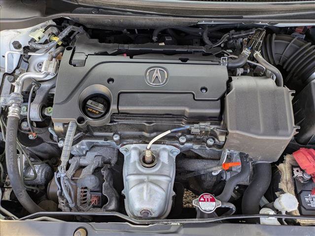 Used 2021 Acura ILX w/ Premium Package FWD image 21