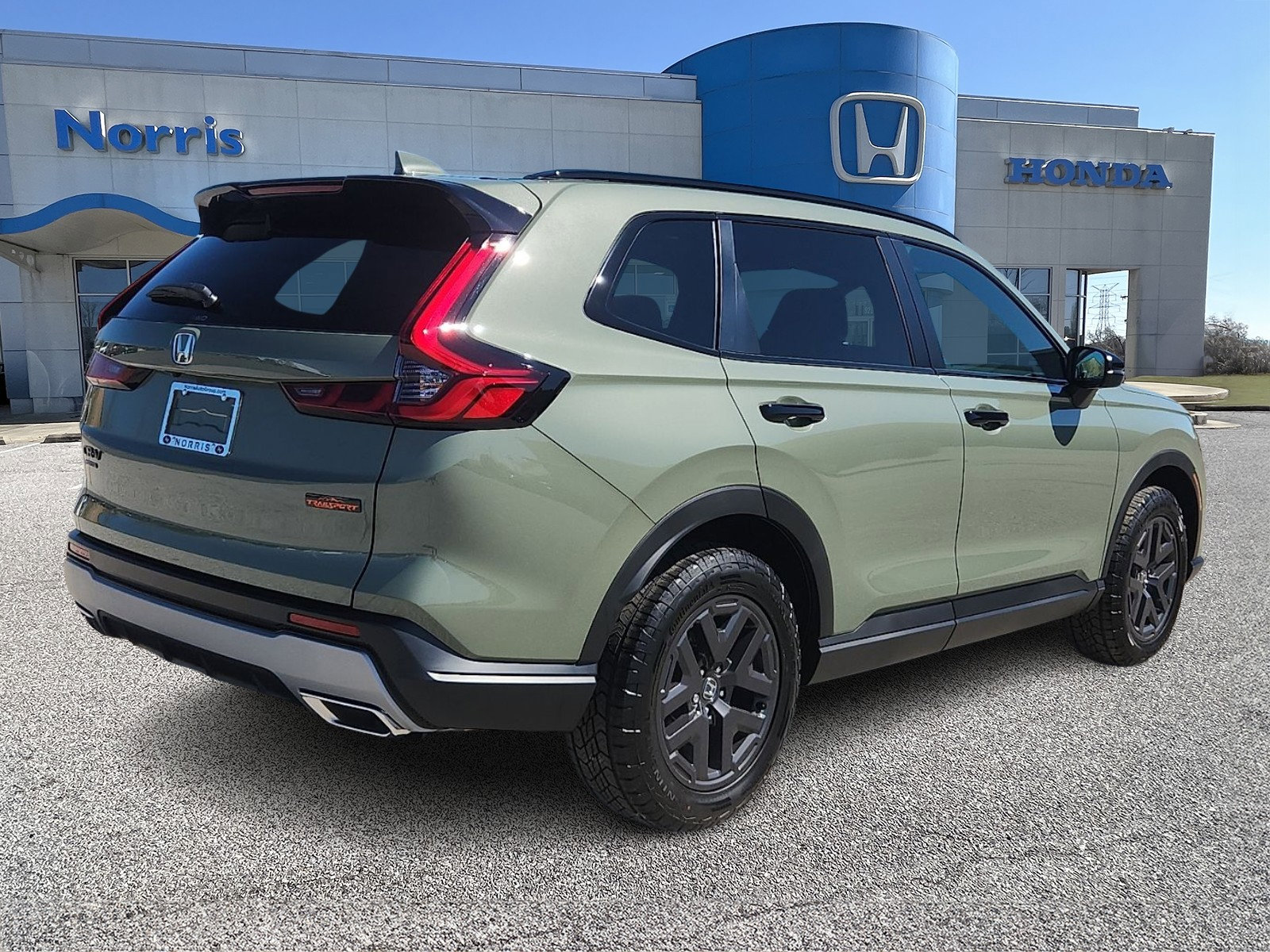 New 2026 Honda CR-V TrailSport image 4