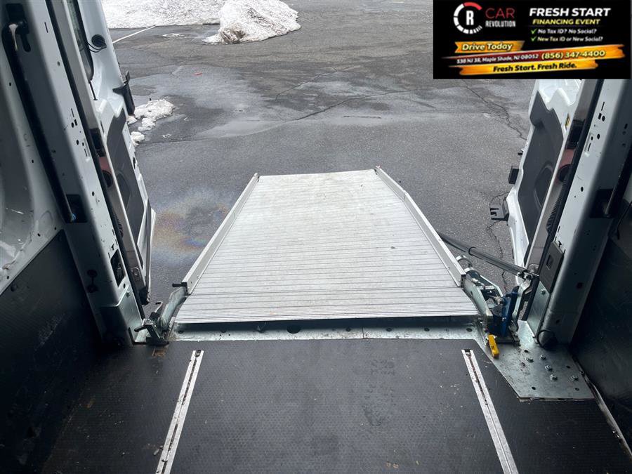 Used 2020 Ford Transit 350 148 High Roof AWD image 14