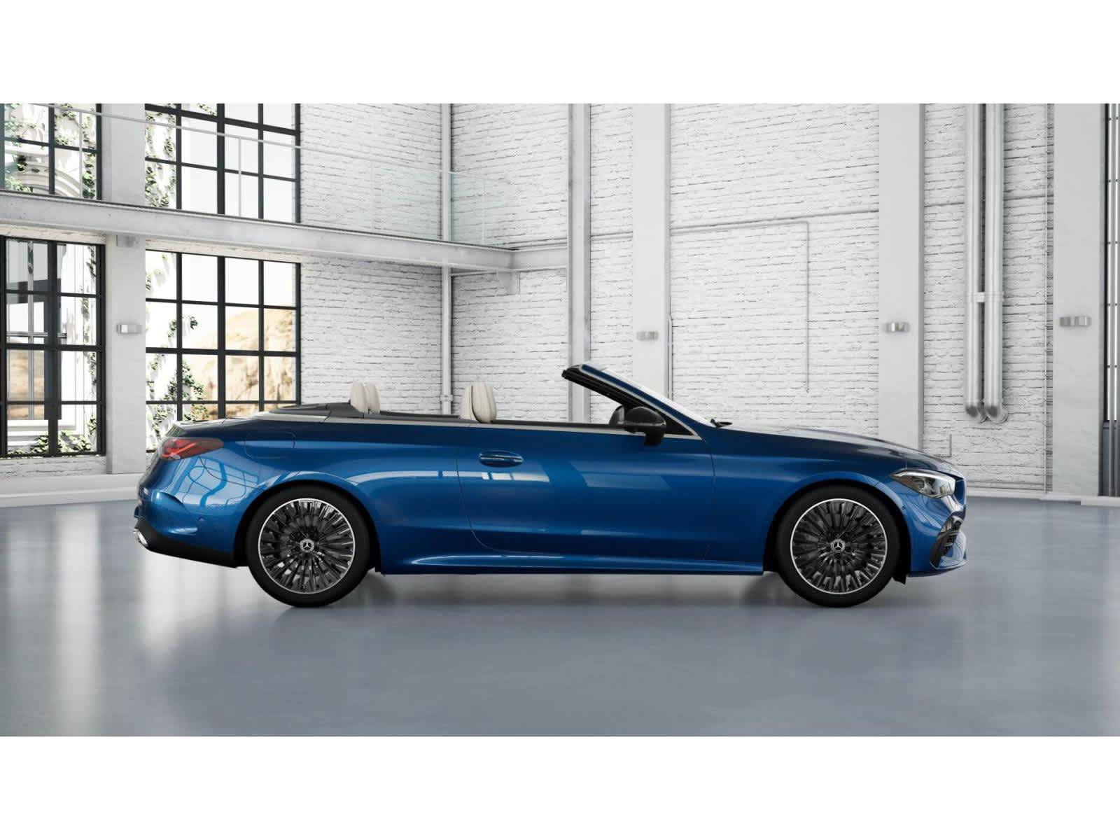 New 2027 Mercedes-Benz CLE 450 4MATIC Cabriolet image 2