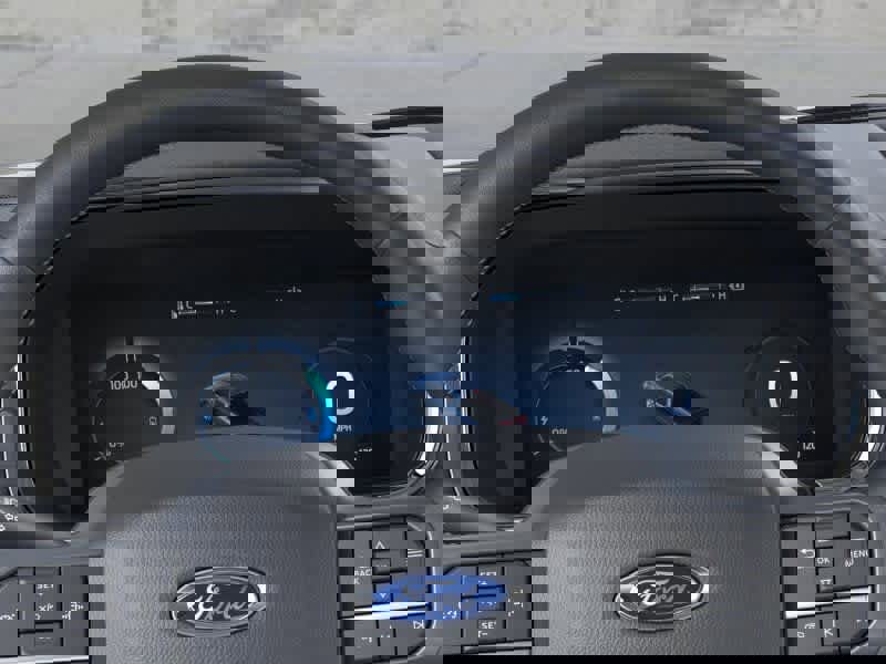 New 2025 Ford F150 Lightning XLT image 13