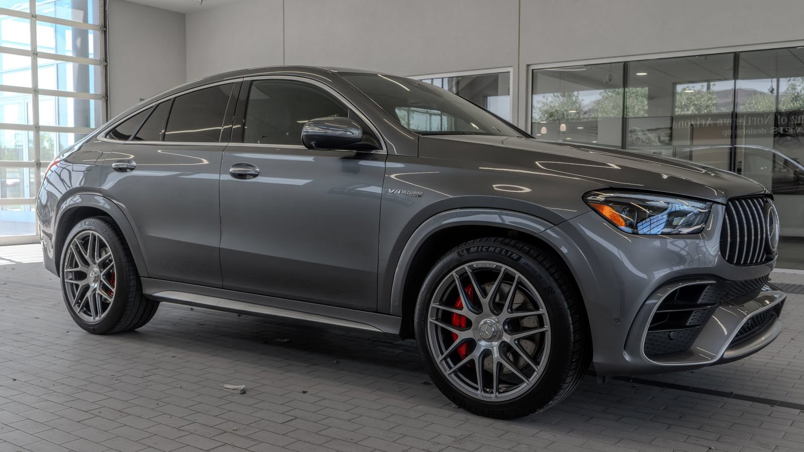 Used 2024 Mercedes-Benz GLE 63 AMG S image 12