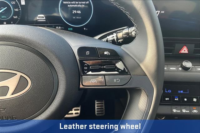 New 2025 Hyundai Elantra SEL image 24