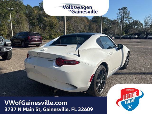 Used 2019 MAZDA MX-5 Miata RF Grand Touring image 4