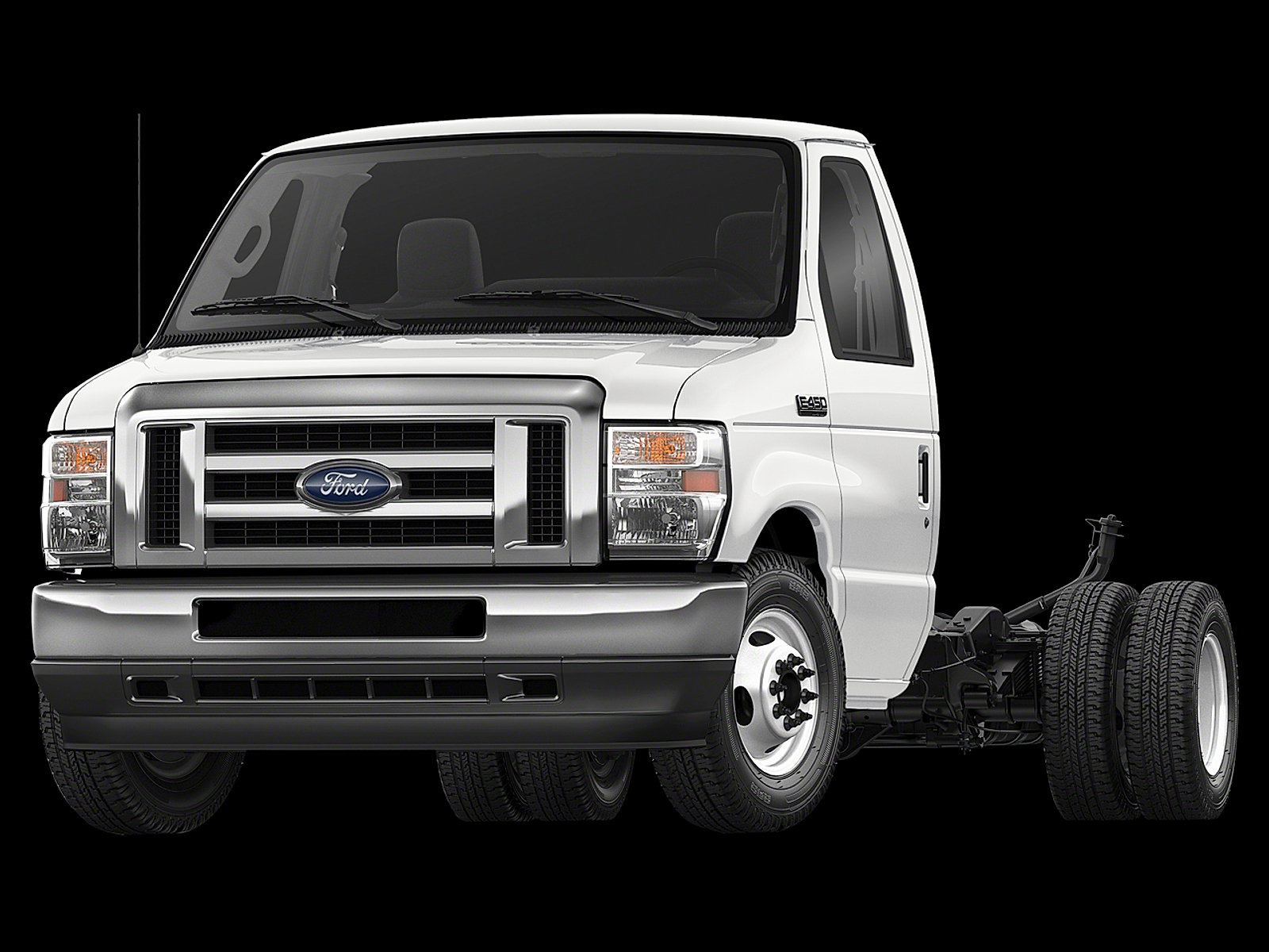 Used 2024 Ford E-450 and Econoline 450 Super Duty w/ Power Windows & Locks Group RWD image 35