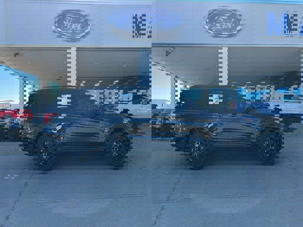 New 2026 Ford Explorer Tremor w/ Tremor Ultimate Package image 7