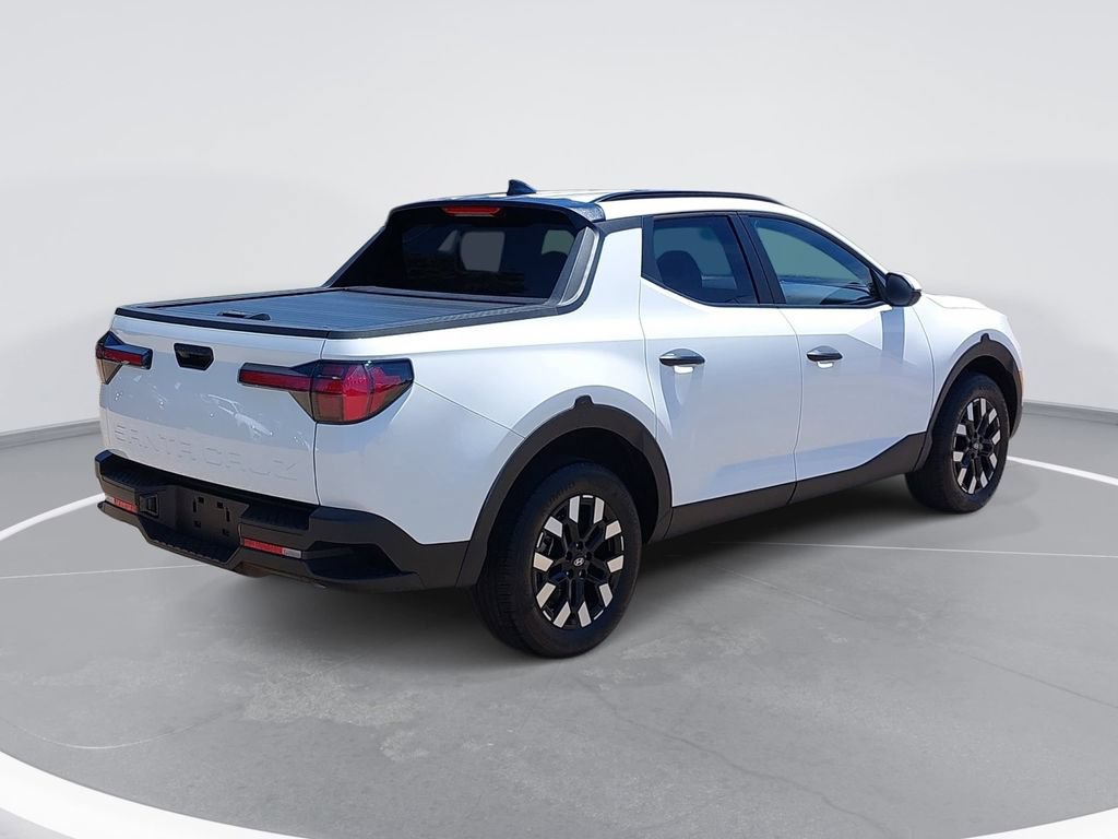 Certified 2025 Hyundai Santa Cruz SEL FWD image 5