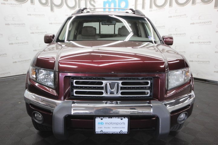 Used 2007 Honda Ridgeline RTL image 8