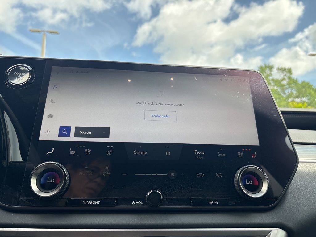 Used 2024 Lexus RX 500h F Sport w/ Convenience Package image 30