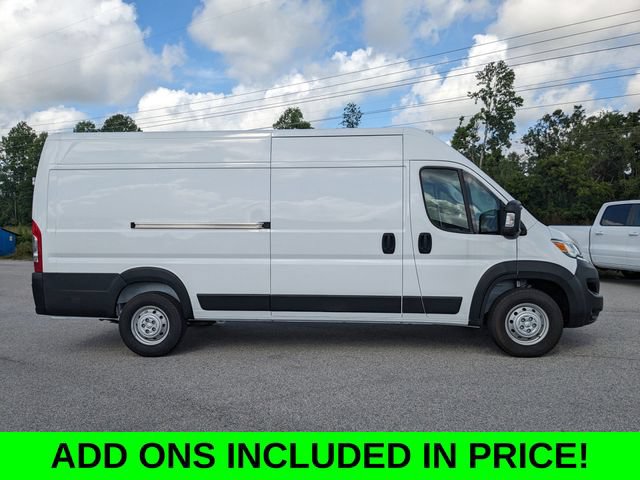 New 2023 RAM ProMaster 3500 w/ Convenience Group FWD image 3