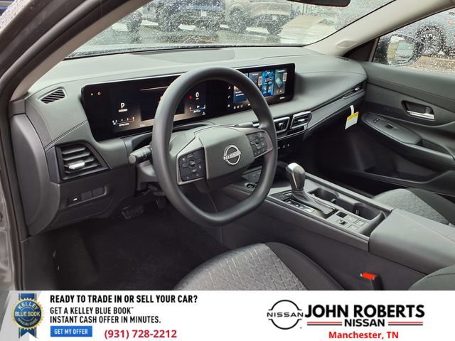 New 2026 Nissan Sentra SV w/ Floor Mat Package image 4