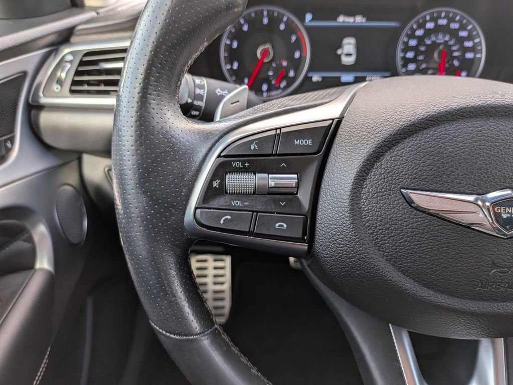 Used 2019 Genesis G70 3.3T Advanced w/ Prestige Package image 15