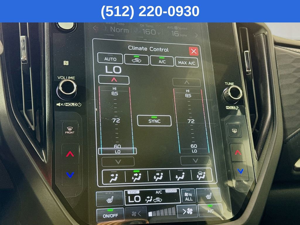 New 2026 Subaru Forester Premium AWD/4WD image 18