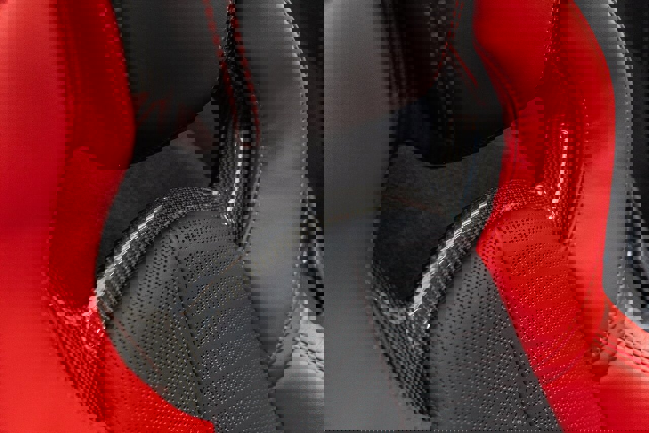 Used 2023 Chevrolet Corvette Z06 w/ Stealth Interior Trim Package image 52