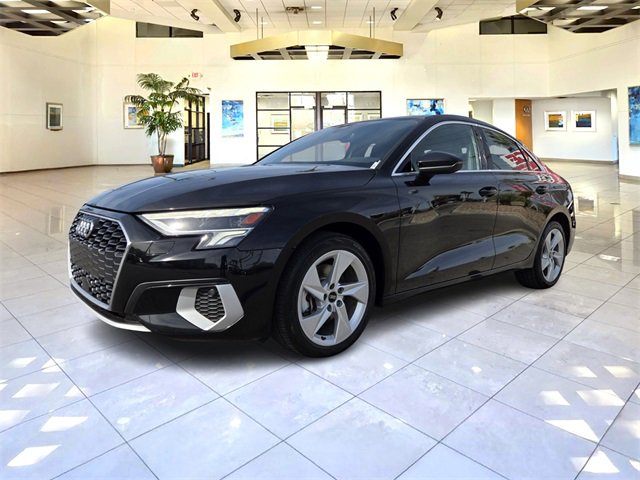 Used 2023 Audi A3 2.0T Premium