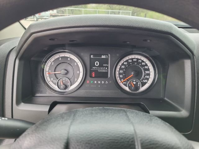 Used 2024 RAM 1500 Classic SLT RWD image 10