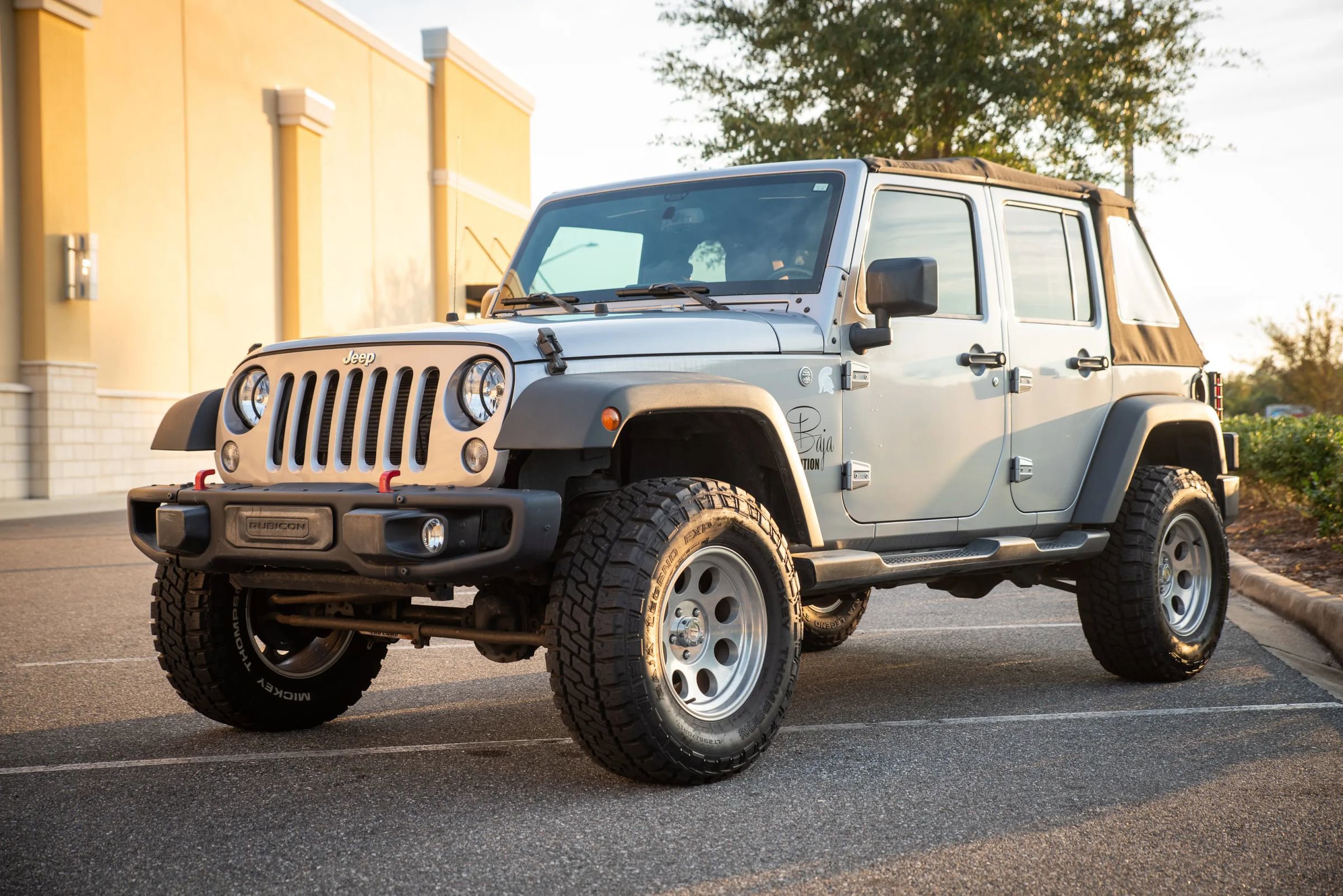 Used 2016 Jeep Wrangler Unlimited Sport w/ Quick Order Package 24S image 7