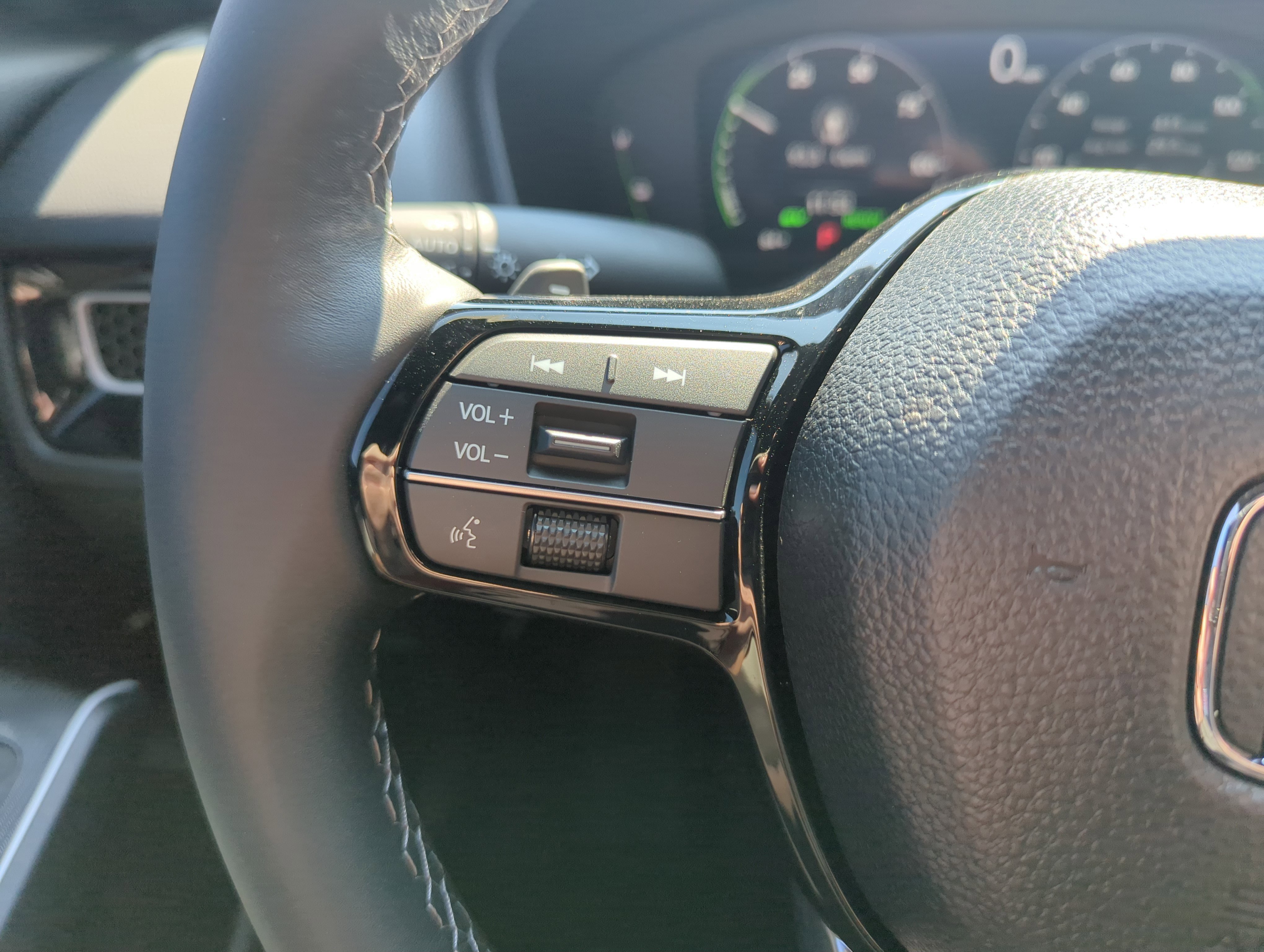 Certified 2026 Honda Civic Sport Touring image 23