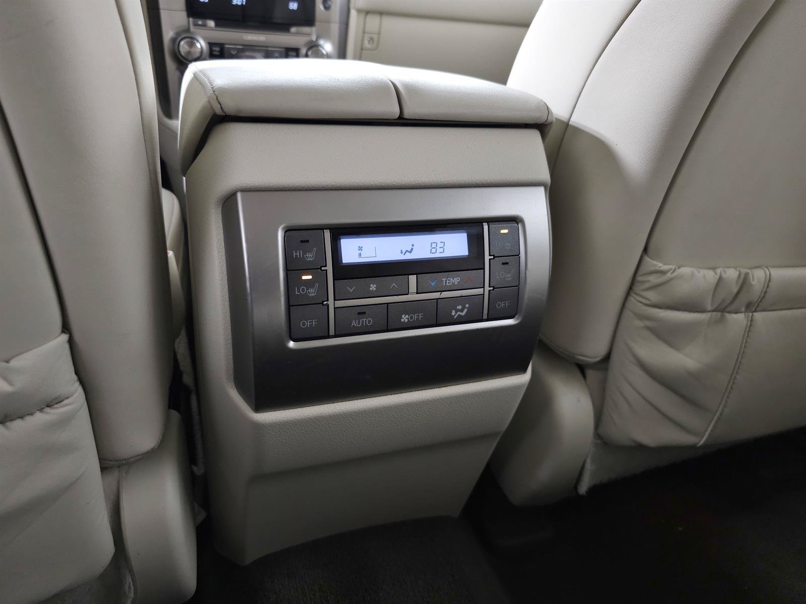 Used 2017 Lexus GX 460 Premium w/ Premium Package AWD/4WD image 27