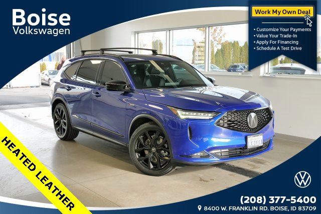 Used 2023 Acura MDX A-Spec