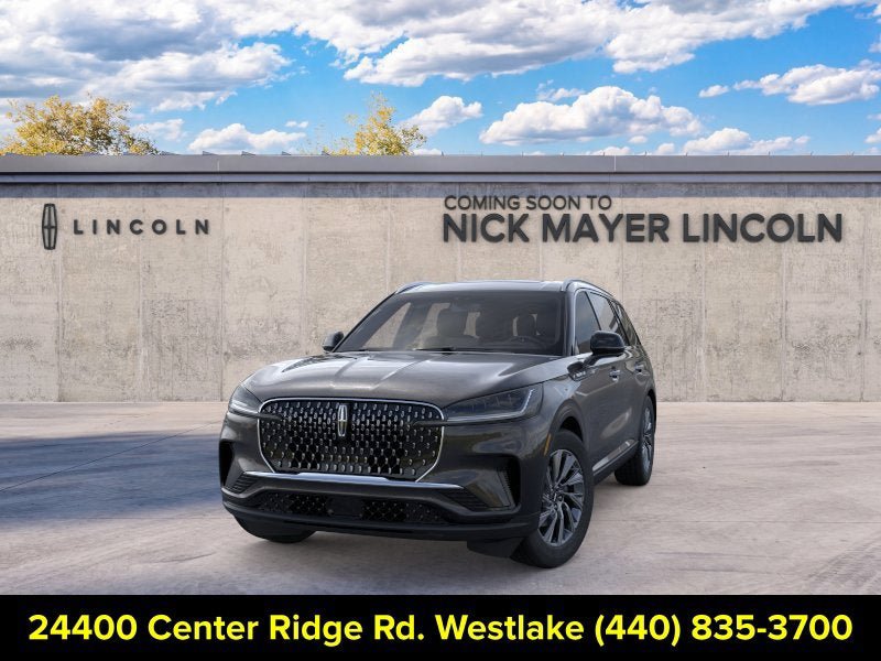 New 2026 Lincoln Aviator AWD image 2