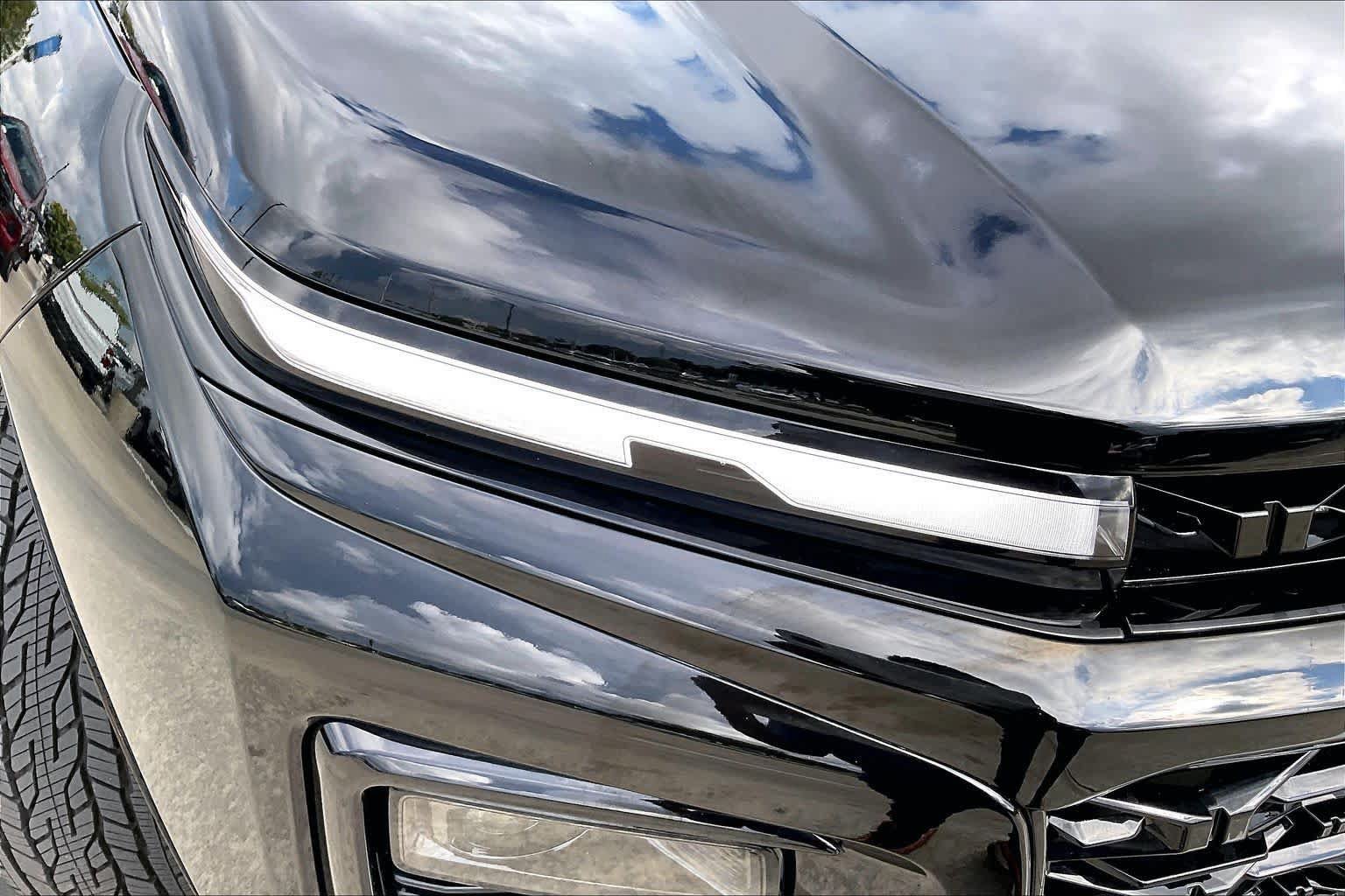 Used 2026 Chevrolet Traverse RS FWD image 26