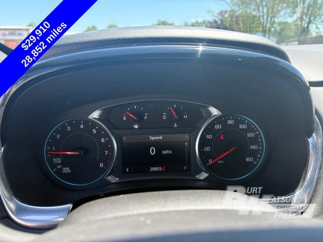 Used 2023 Chevrolet Traverse LT FWD image 17