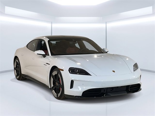 New 2026 Porsche Taycan GTS image 9